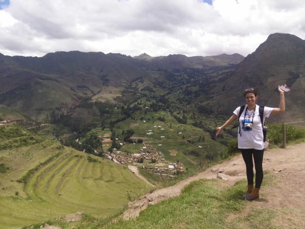 Intern in Peru